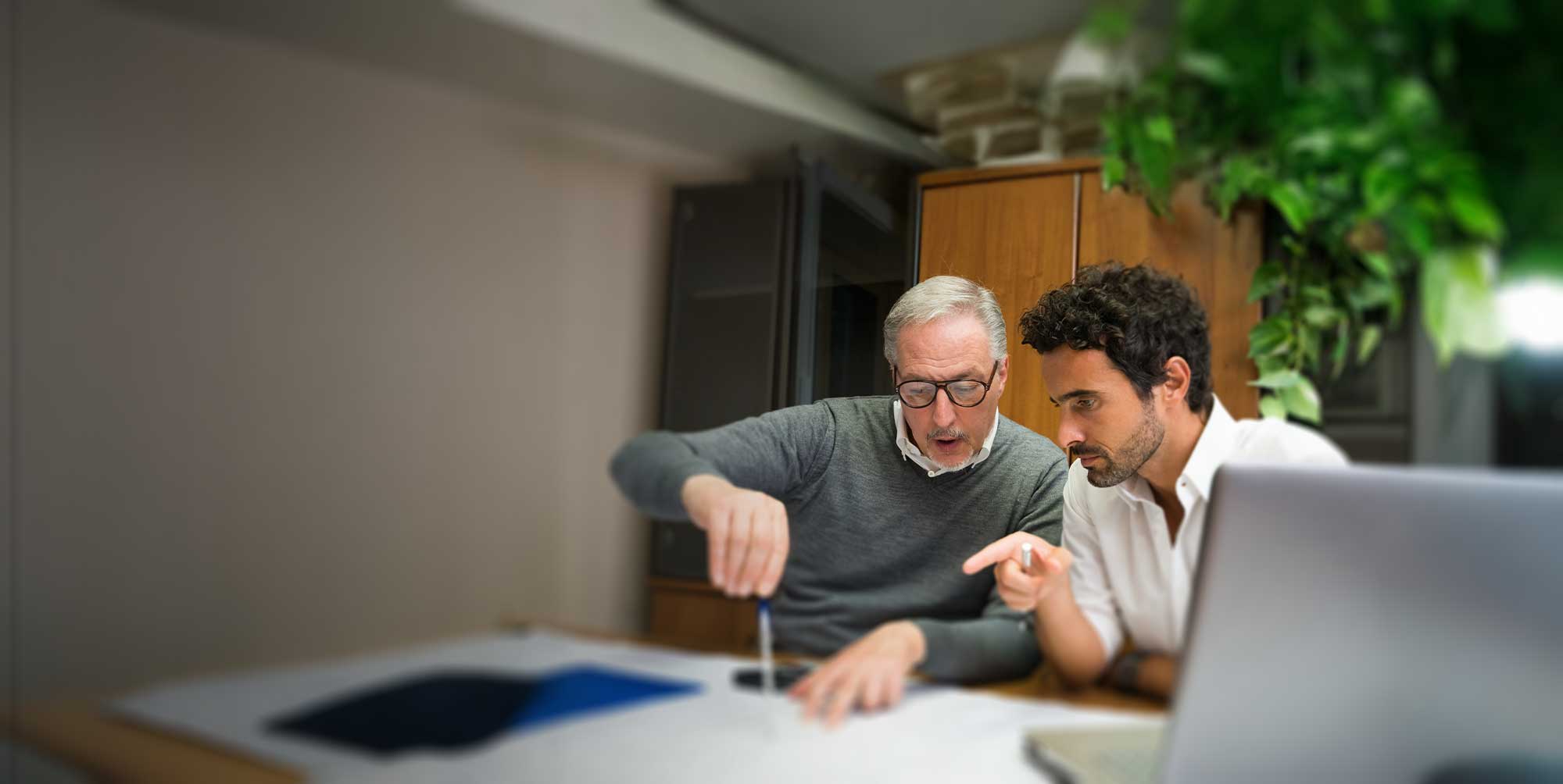 Jornada de Sucessão Empresarial